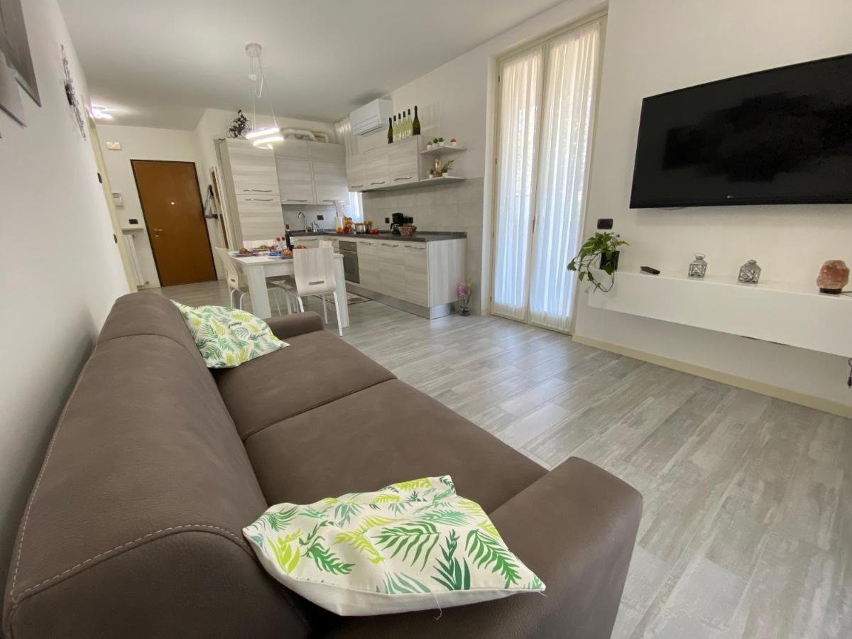 Welcome Traveller Jessy'S House Bardolino Exterior foto