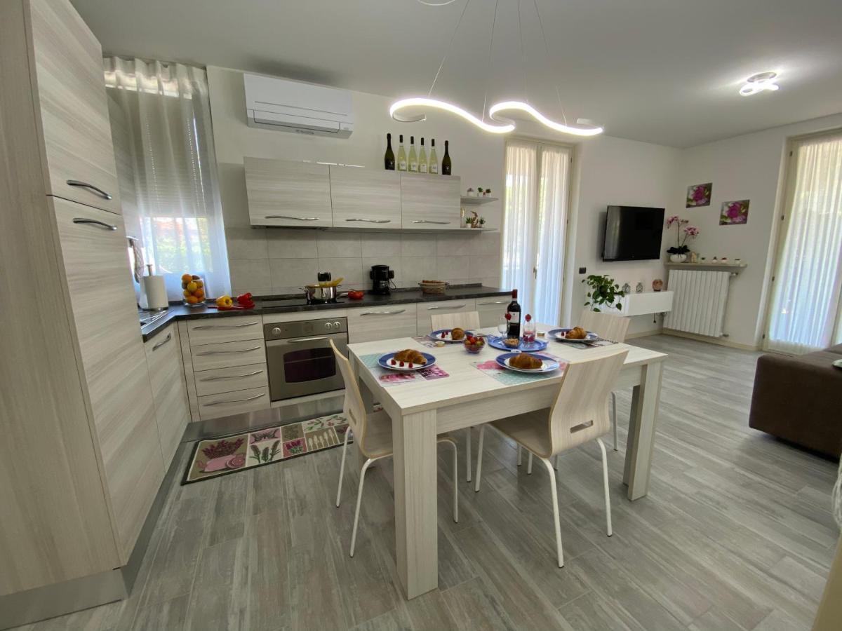 Welcome Traveller Jessy'S House Bardolino Exterior foto