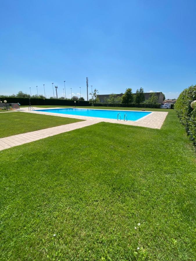 Welcome Traveller Jessy'S House Bardolino Exterior foto