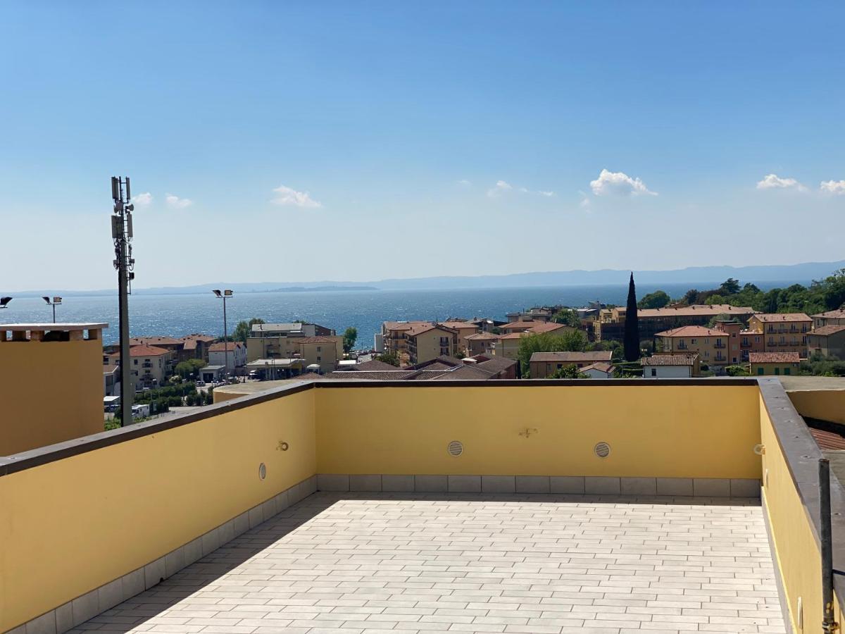 Welcome Traveller Jessy'S House Bardolino Exterior foto
